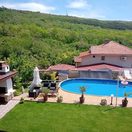Vila Roza Balchik Ngoại thất bức ảnh