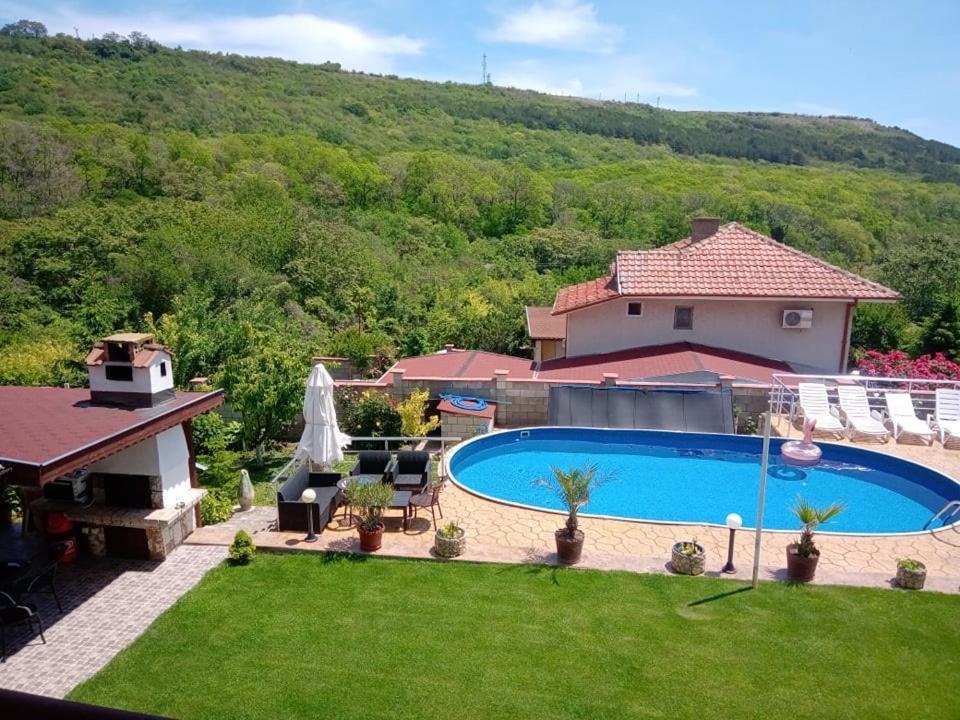 Vila Roza Balchik Ngoại thất bức ảnh