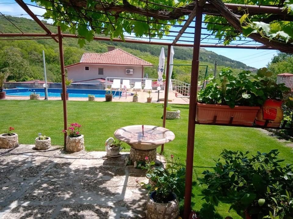 Vila Roza Balchik Ngoại thất bức ảnh