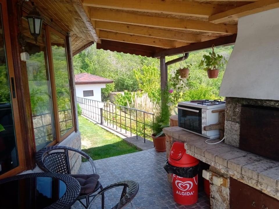 Vila Roza Balchik Ngoại thất bức ảnh