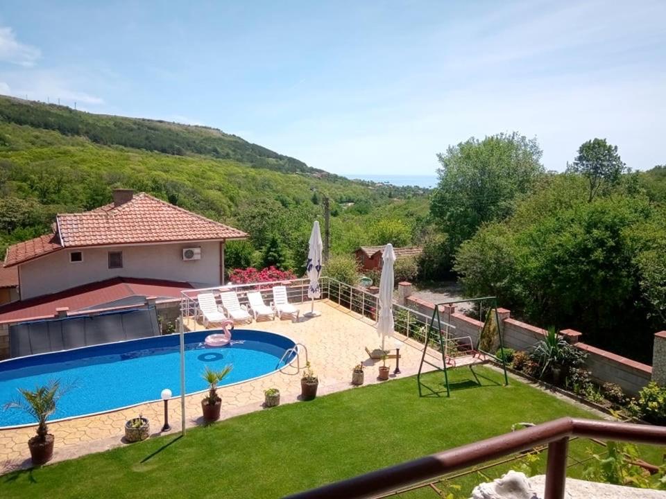 Vila Roza Balchik Ngoại thất bức ảnh