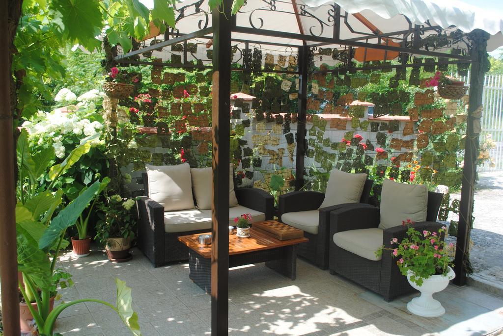 Vila Roza Balchik Ngoại thất bức ảnh