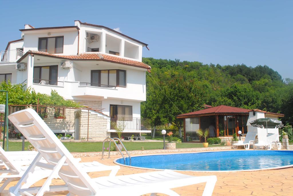 Vila Roza Balchik Ngoại thất bức ảnh