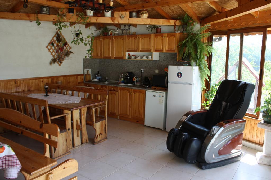 Vila Roza Balchik Ngoại thất bức ảnh