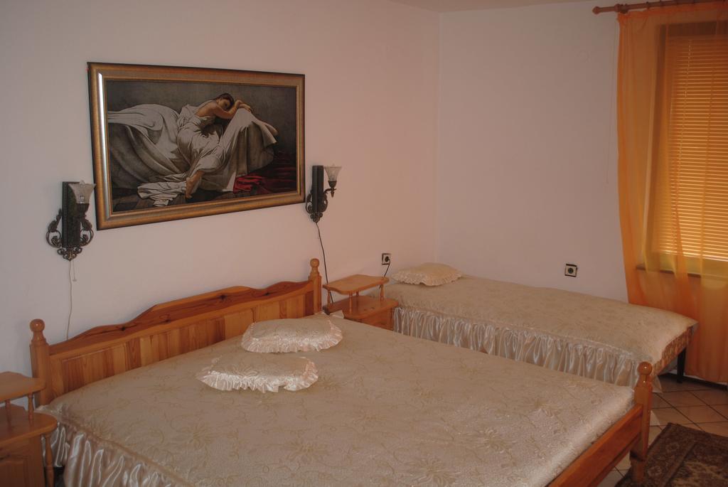 Vila Roza Balchik Ngoại thất bức ảnh