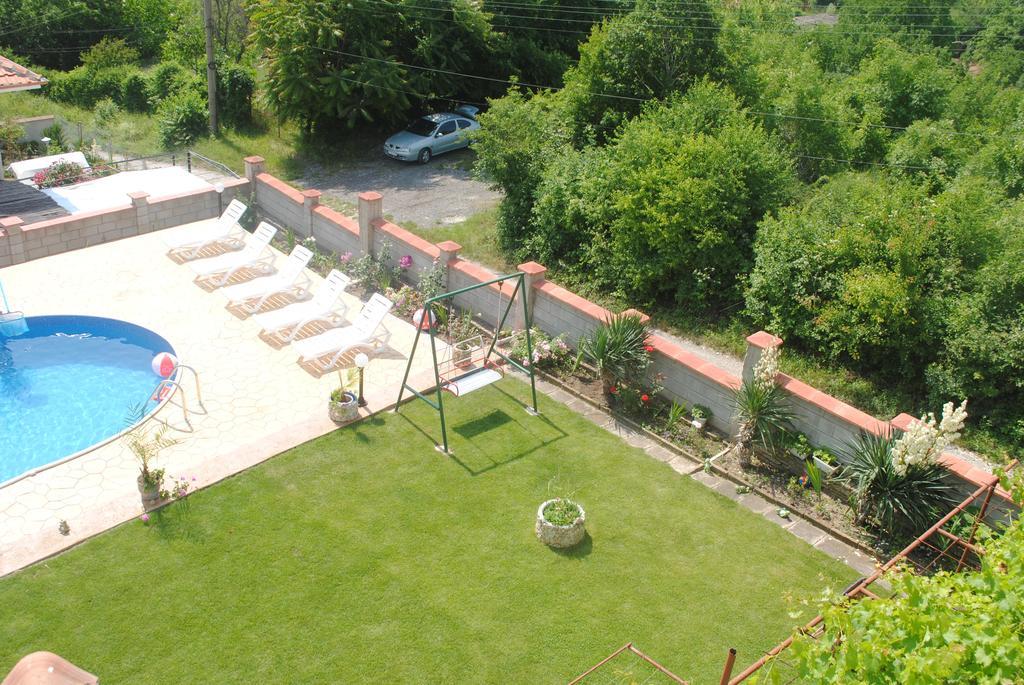 Vila Roza Balchik Ngoại thất bức ảnh