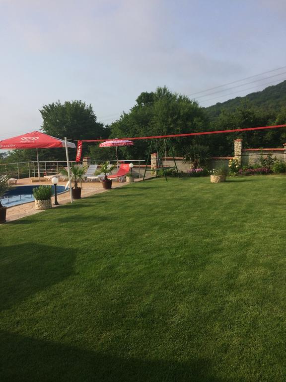 Vila Roza Balchik Ngoại thất bức ảnh